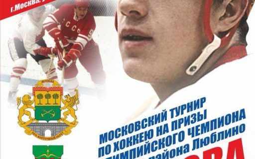 Турнир по хоккею Ю.И. Блинова