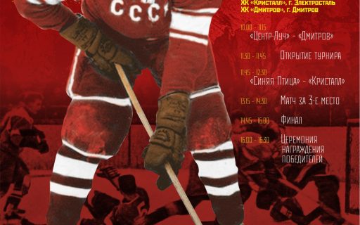 Турнир по хоккею С.А. Петухова