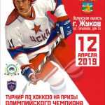 Турнир по хоккею на призы Е.В. Давыдова